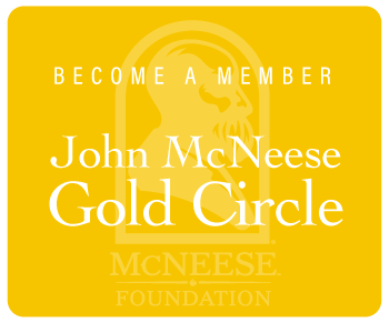 John McNeese Gold Circle Membership