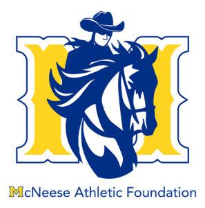 mcneese athletic foundation logo