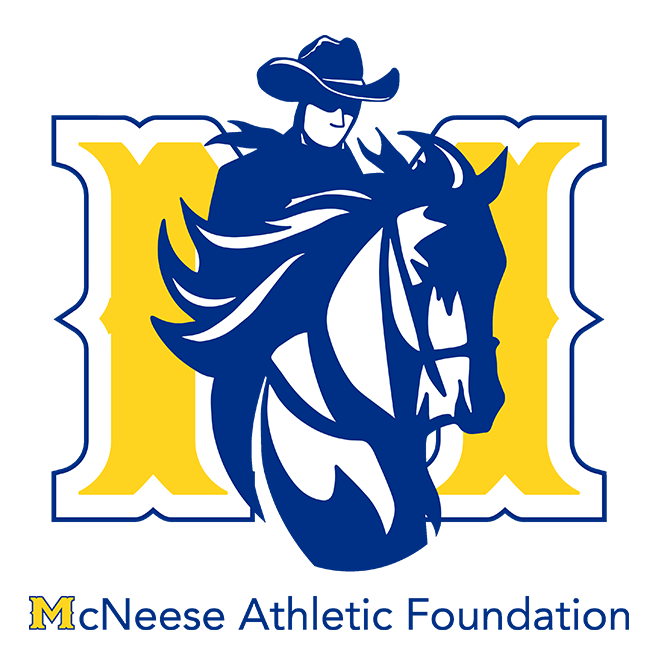 mcneese athletic foundation logo