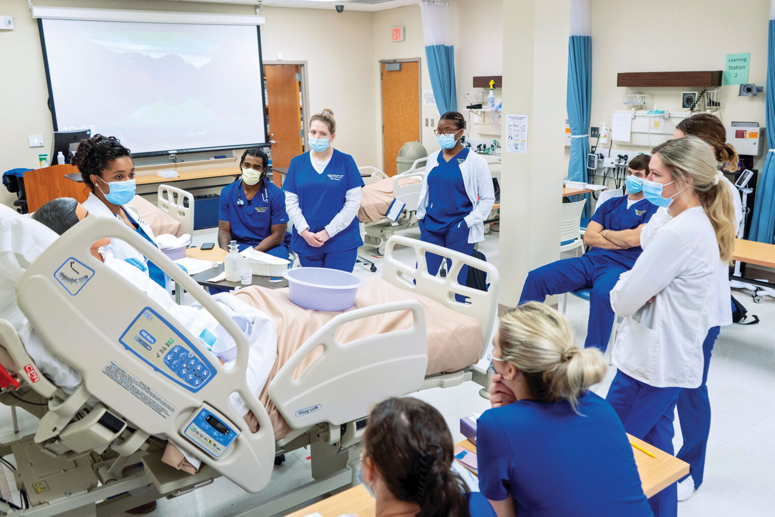 McNeese Offers Pathways into Nursing Careers - McNeese Foundation ...