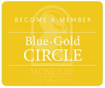 McNeese Blue-Gold Membership
